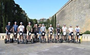 Segway Tour Palma de Mallorca