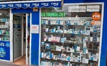 Locutorio Internet Wasim