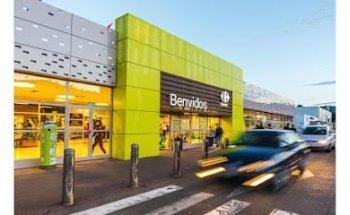 Centro Comercial Carrefour Ourense