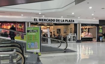 Centro Comercial Plaza Aluche
