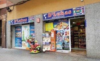 D'LUKAS (Colmado Latino)