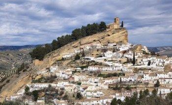 Ruta turística Montefrío