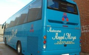 Autocares y Taxi Ángel Moya