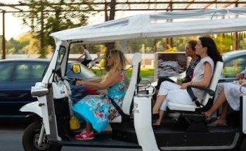 Eco Tuk Tuk | Sevilla City Tours