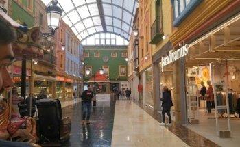 Centro Comercial ParqueAstur