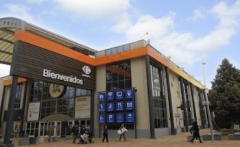 Centro Comercial Los Ángeles