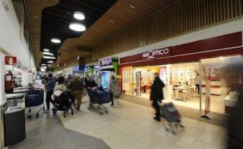 Centro Comercial Carrefour Lérida