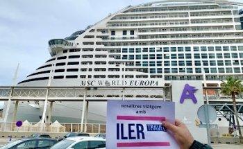 AGÈNCIA DE VIATGES ILERTRAVEL MOLLERUSSA
