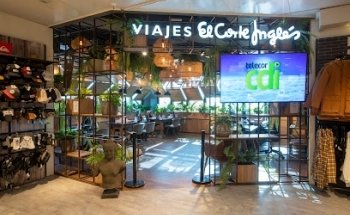 Viajes El Corte Inglés - El Corte Inglés Castellana 5 Planta