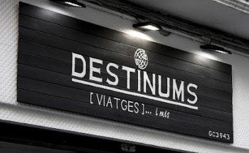 Destinums Viatges... i més