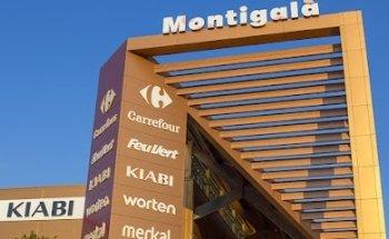 Centre Comercial Montigalà