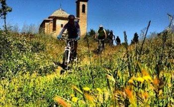 Pedales de los Ports