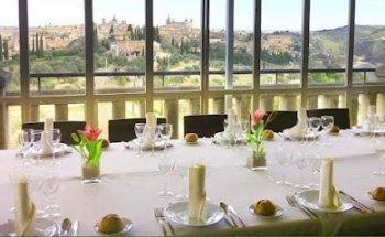 Restaurante Cigarral Monte Rey