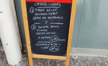 Bar Restaurant Esport