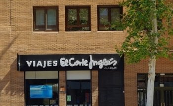 Viajes El Corte Inglés - Avenida del Mediterráneo