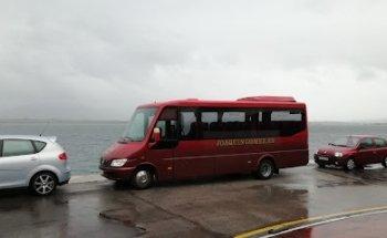 Autocares JG (Joaquín Gómez), S.A.