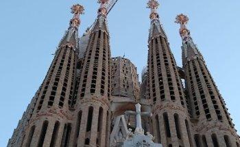 Sagrada Familia Office - Visit Europa Today