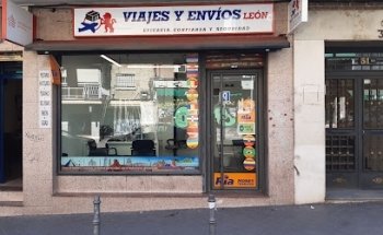 Agencia viajes y envios leon PARCELSHOP
