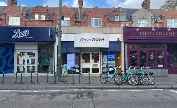 Hays Travel Westbourne