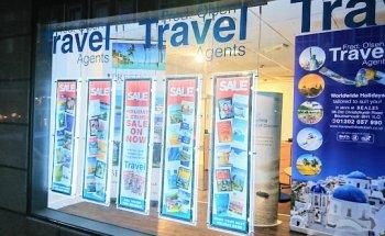 Fred. Olsen Travel Agents