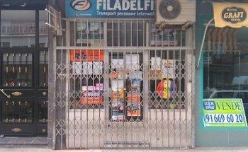 Tabita Tour Coslada - Transport internațional Persoane, Colete și Autoturisme