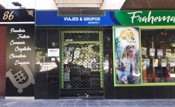 Viajes Frahermar S A