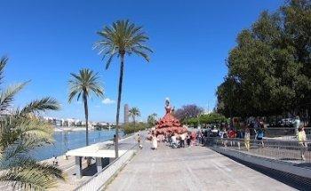 Parada 1 City Sightseeing Sevilla