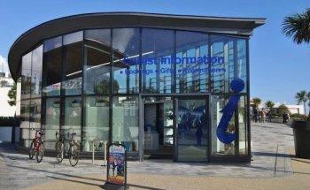 Bournemouth Tourist Information Centre