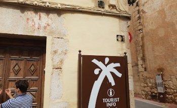 Oficina de turisme de Càlig