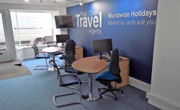 Fred. Olsen Travel Agents