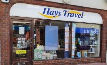 Hays Travel Christchurch
