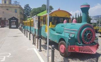 Tren turístic Besalú (Aerotren Sl)
