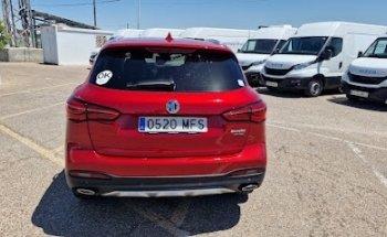 Car hire Seville OKmobility