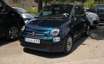 Alquiler de Coches Alicante Estación De Tren