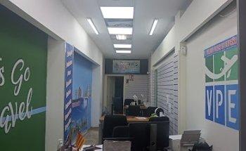 Agencia de Viajes plaza España