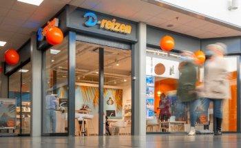 D-reizen Den Bosch Helftheuvelpassage