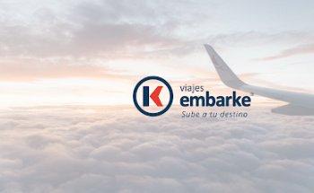 Viajes Embarke
