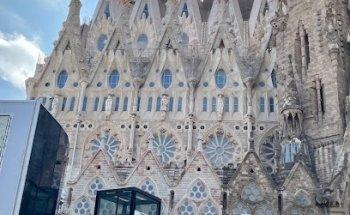 気球ツアー集合場所