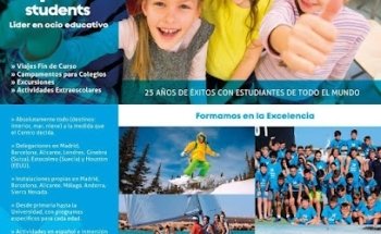 Viajes Escolares XPERT-STUDENTS