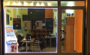 Oficina de turismo de Irán