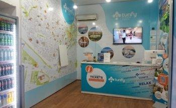 Punto de Información Pancho Tours Sevilla