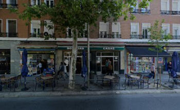 Zafiro Tours Mostoles