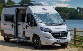 Amodo Campers & Experiences | Alquiler Furgonetas Camper Coruña