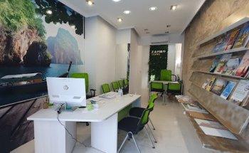 Franquicia de Agencia de Viajes | Zafiro Tours