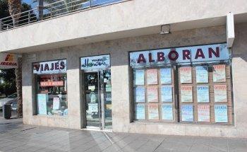 AGENCIA DE VIAJES ALBORAN S.L.