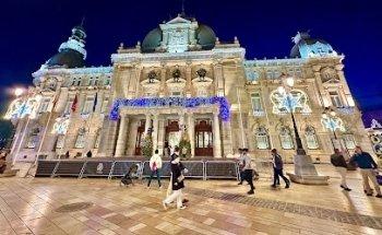 Sureste Incoming Cartagena