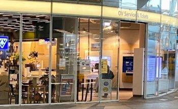 OV Servicewinkel (NS, Abellio & Breng)