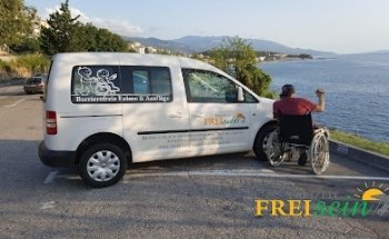 Grenzenlos Barrierefrei Reisen OG & FREIZEIT FREISEIN