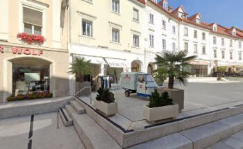GRUBER-reisen, Reisebüro Wolfsberg
