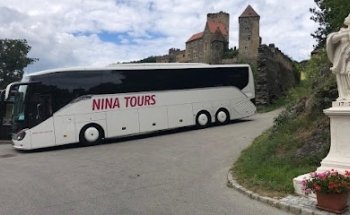 Busunternehmen - Reisebüro - Taxi - Nina Tours GmbH